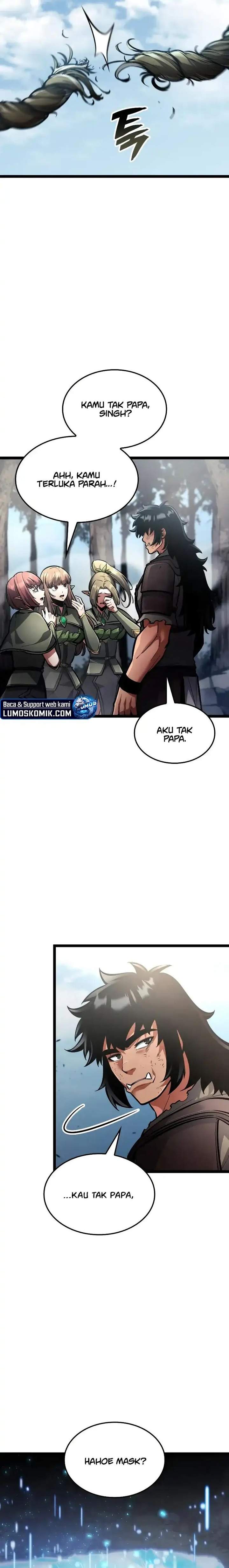 Emperor of Solo Play Chap 57 - Next Chap 58