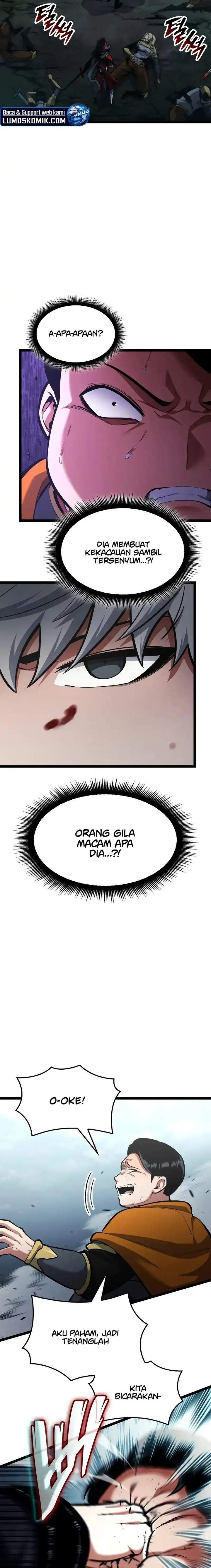 Emperor of Solo Play Chap 57 - Next Chap 58