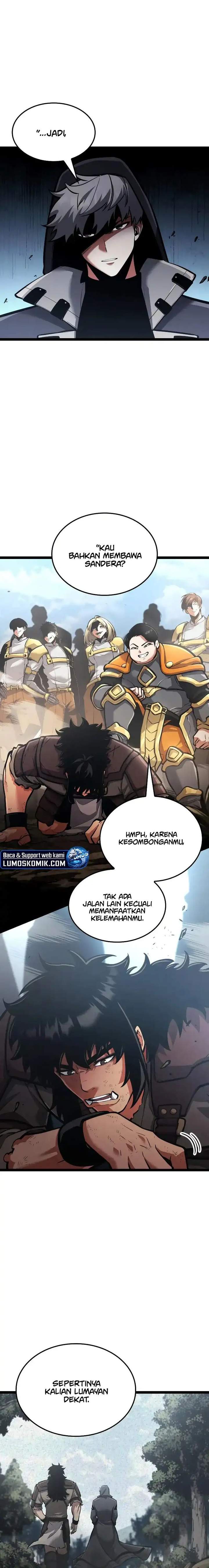 Emperor of Solo Play Chap 57 - Next Chap 58