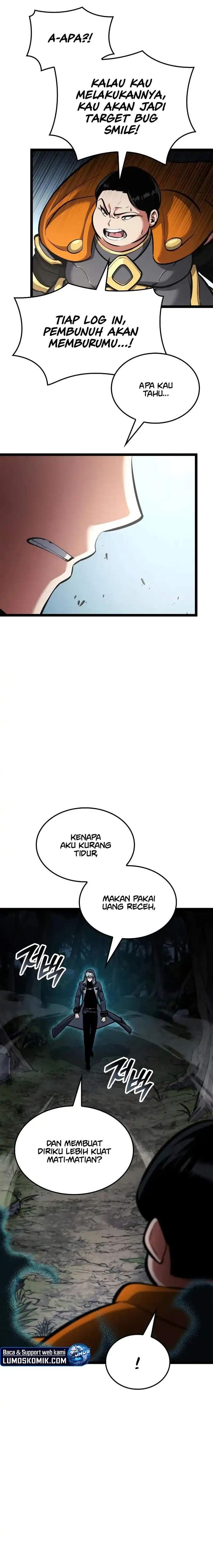 Emperor of Solo Play Chap 57 - Next Chap 58