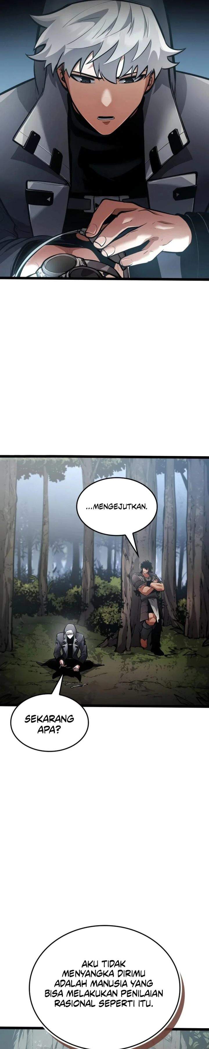Emperor of Solo Play Chap 58 - Next Chap 59