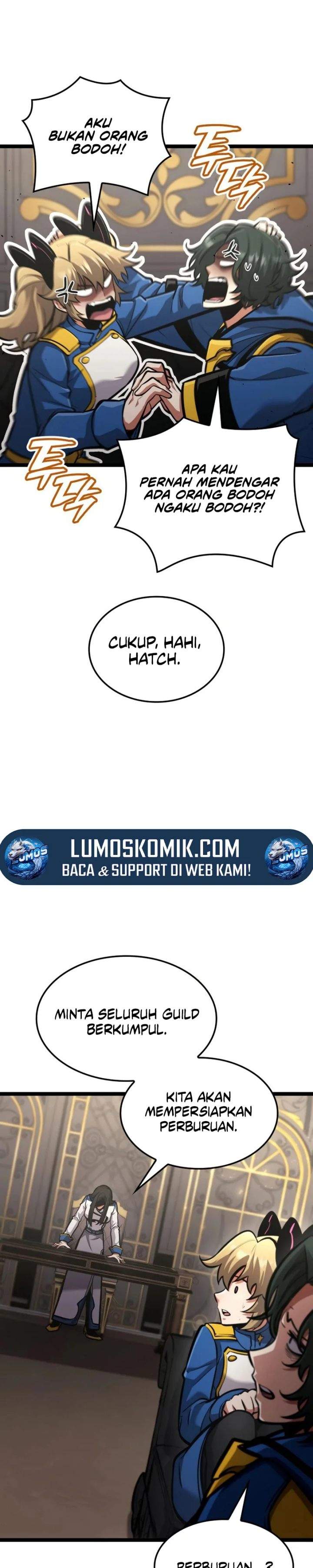 Emperor of Solo Play Chap 58 - Next Chap 59