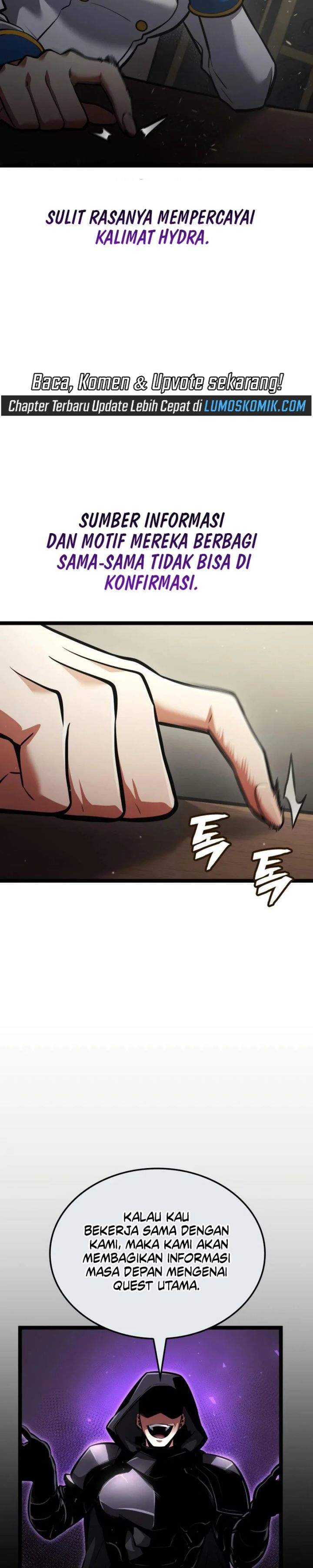 Emperor of Solo Play Chap 58 - Next Chap 59
