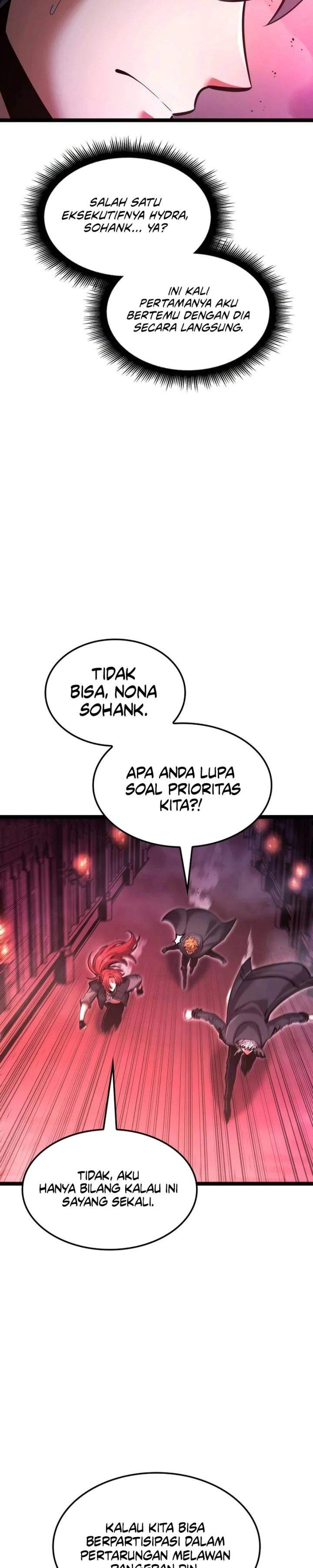 Emperor of Solo Play Chap 58 - Next Chap 59
