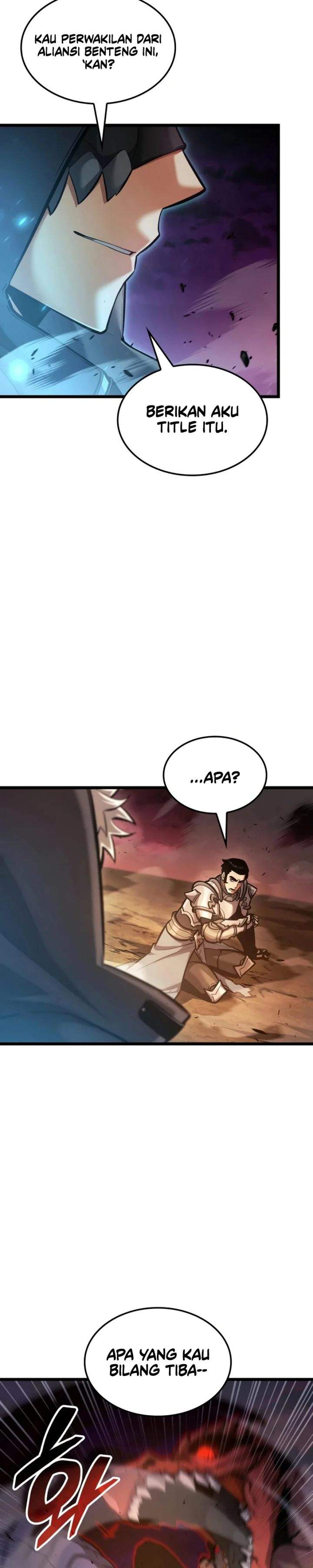 Emperor of Solo Play Chap 59 - Next Chap 60