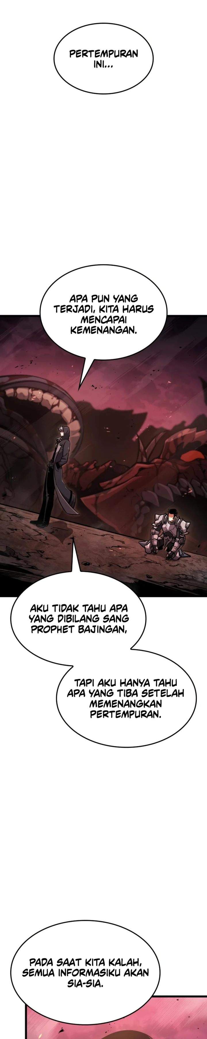 Emperor of Solo Play Chap 59 - Next Chap 60