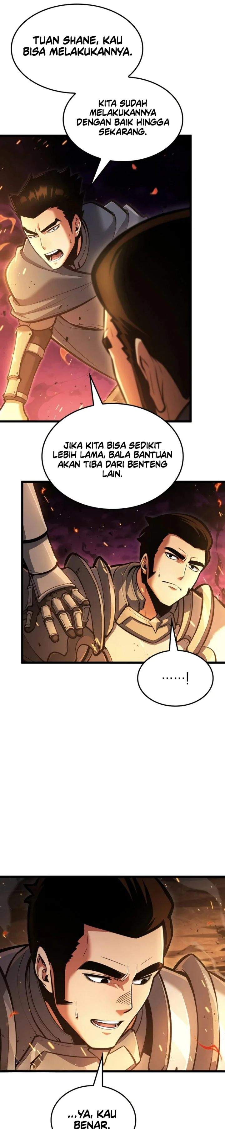Emperor of Solo Play Chap 59 - Next Chap 60