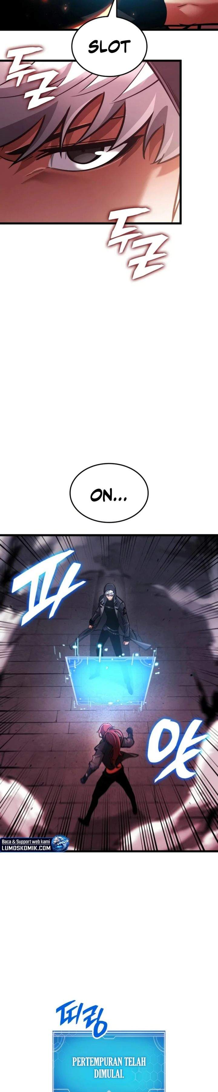 Emperor of Solo Play Chap 59 - Next Chap 60