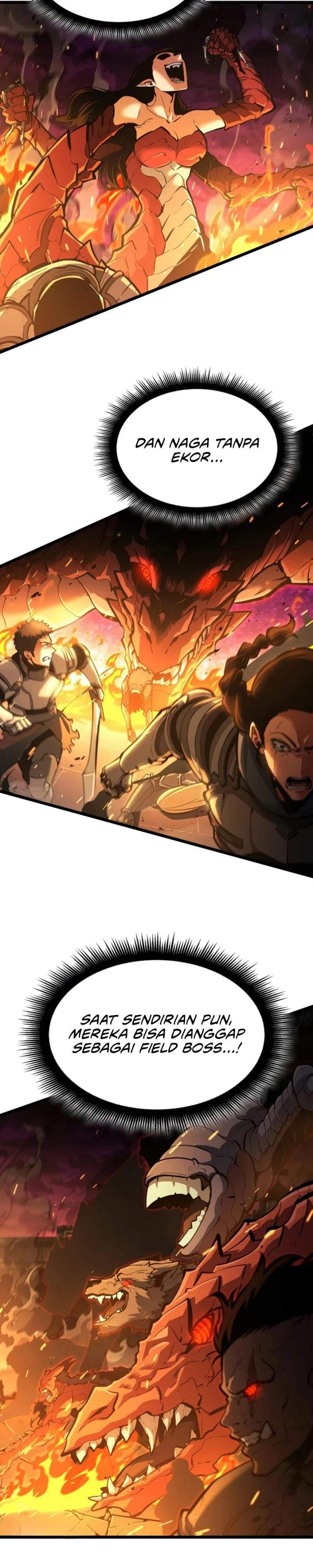 Emperor of Solo Play Chap 59 - Next Chap 60