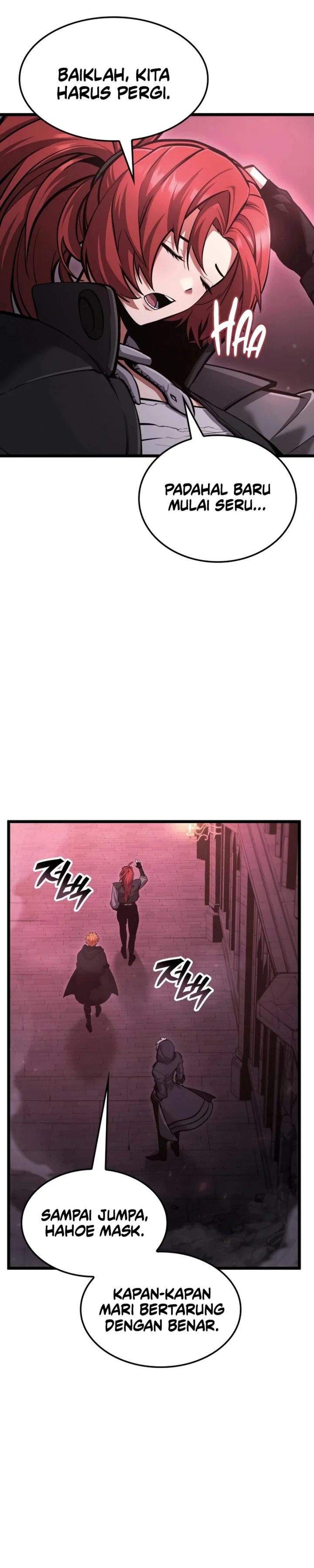 Emperor of Solo Play Chap 59 - Next Chap 60
