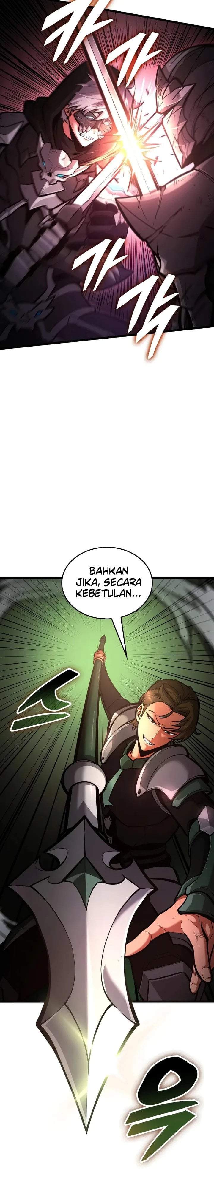 Emperor of Solo Play Chap 63 - Next Chap 64