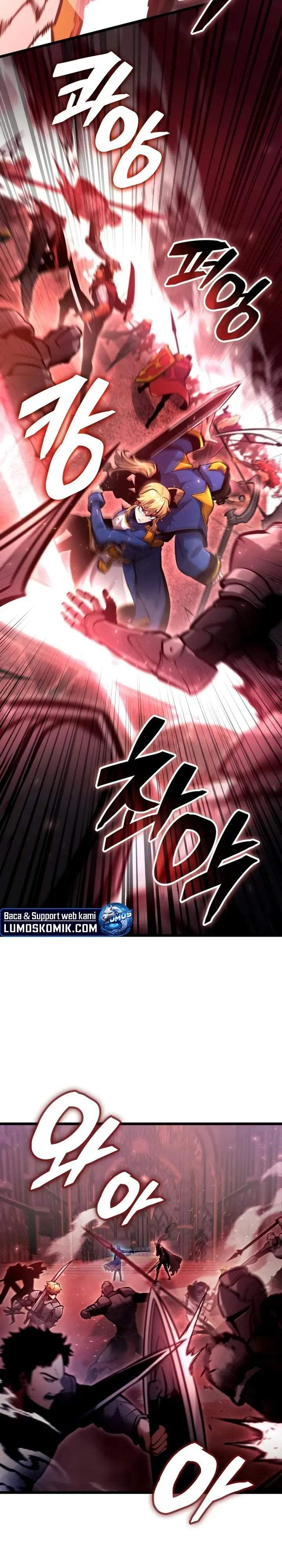Emperor of Solo Play Chap 63 - Next Chap 64