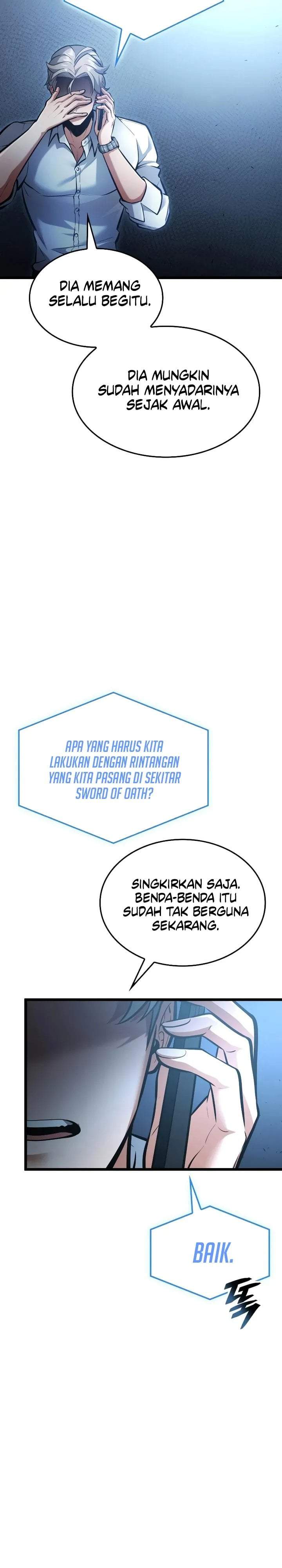 Emperor of Solo Play Chap 63 - Next Chap 64