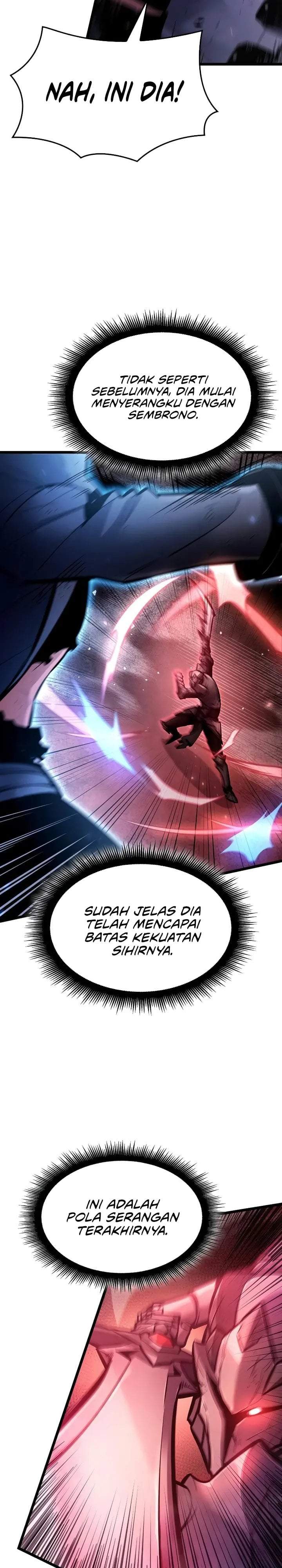 Emperor of Solo Play Chap 63 - Next Chap 64