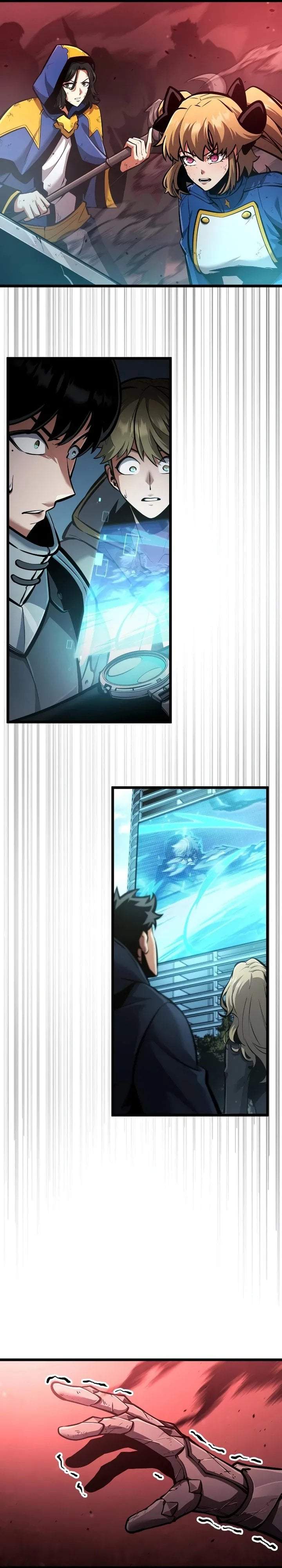 Emperor of Solo Play Chap 63 - Next Chap 64