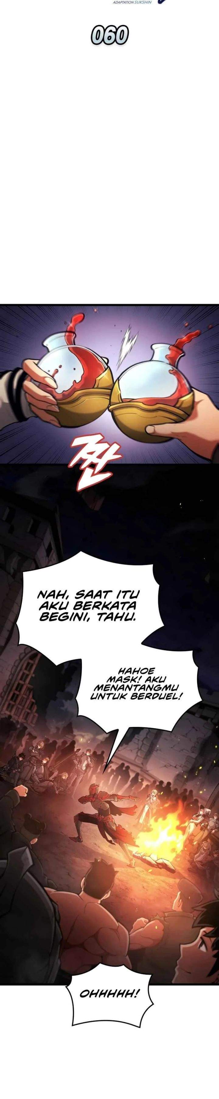 Emperor of Solo Play Chap 60 - Next Chap 61