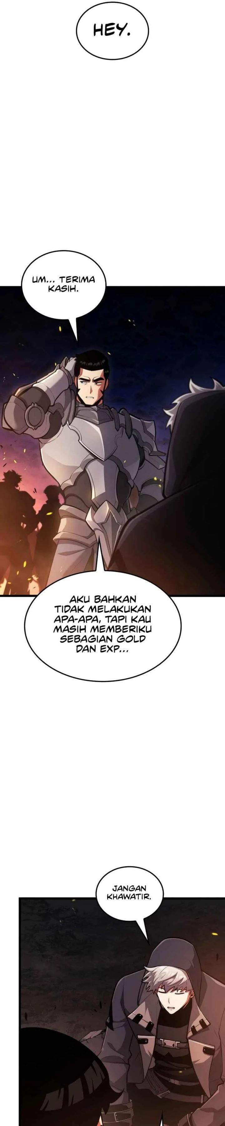 Emperor of Solo Play Chap 60 - Next Chap 61