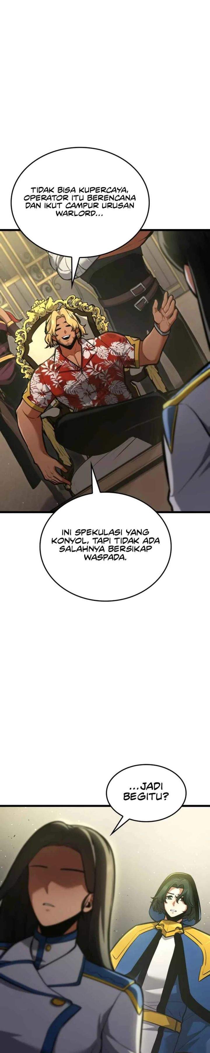 Emperor of Solo Play Chap 60 - Next Chap 61