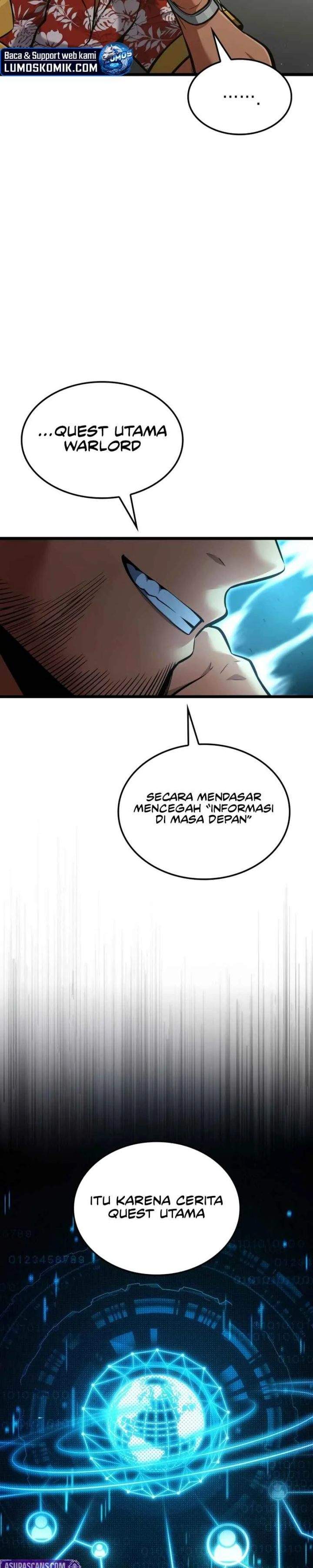 Emperor of Solo Play Chap 60 - Next Chap 61
