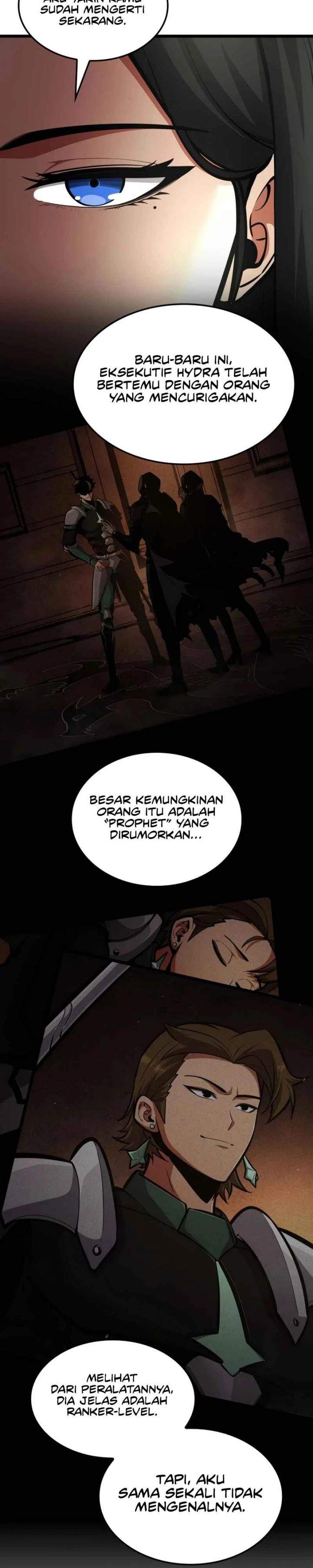Emperor of Solo Play Chap 60 - Next Chap 61