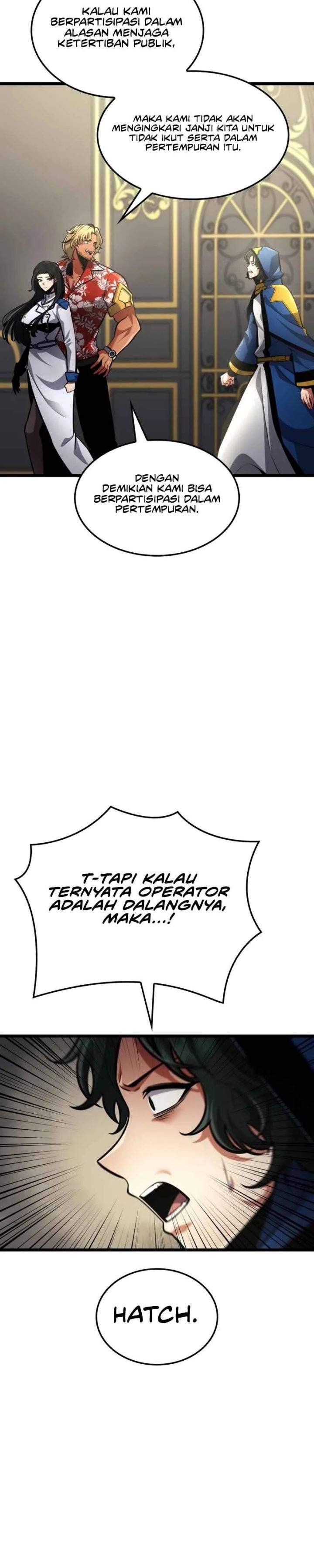 Emperor of Solo Play Chap 60 - Next Chap 61