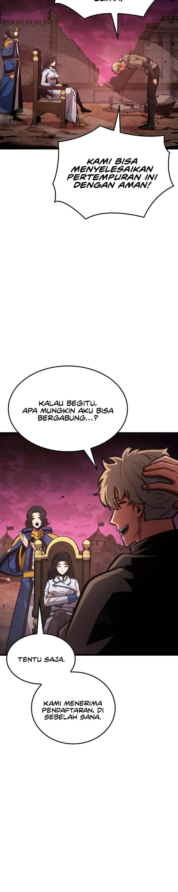 Emperor of Solo Play Chap 61 - Next Chap 62