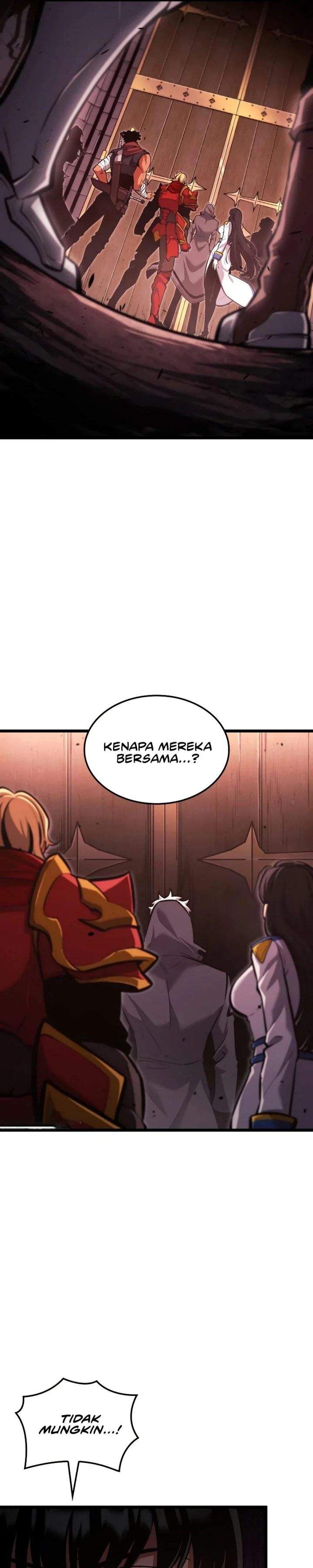 Emperor of Solo Play Chap 61 - Next Chap 62