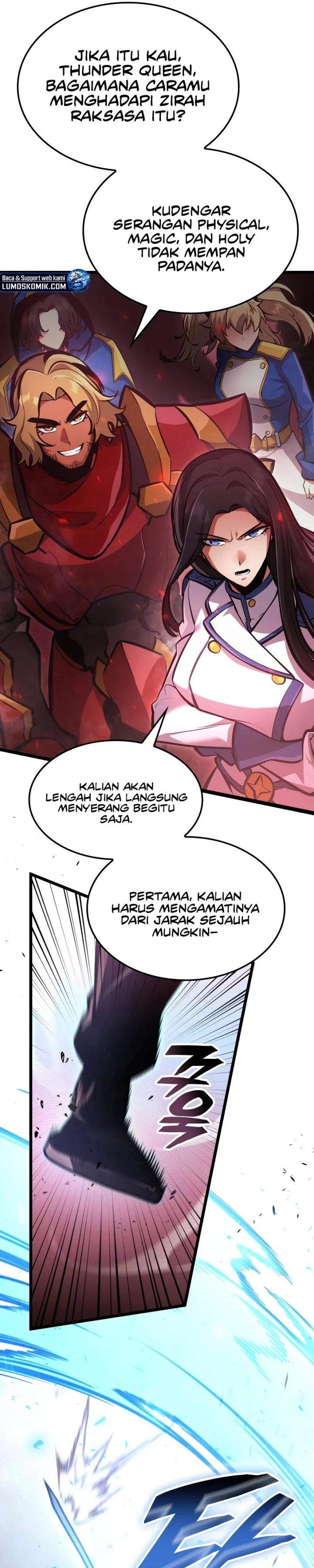 Emperor of Solo Play Chap 61 - Next Chap 62