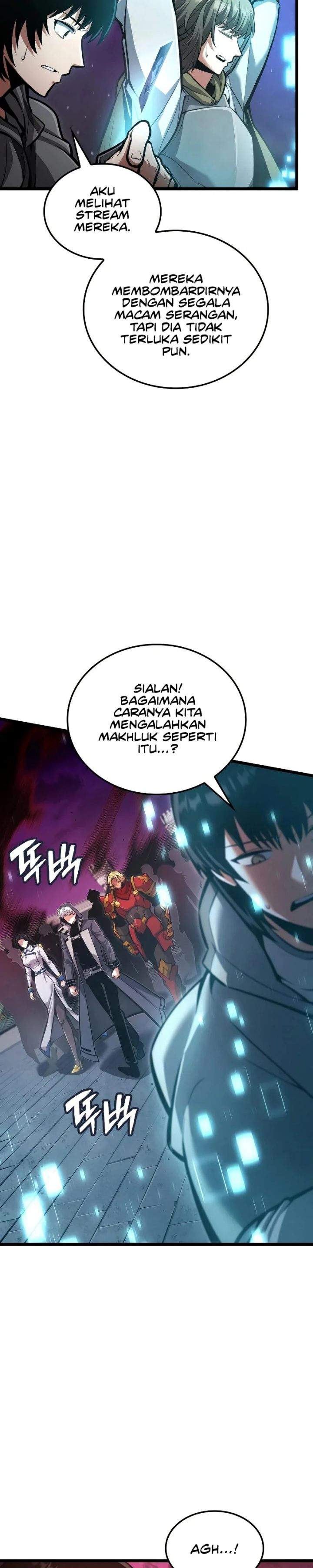 Emperor of Solo Play Chap 61 - Next Chap 62