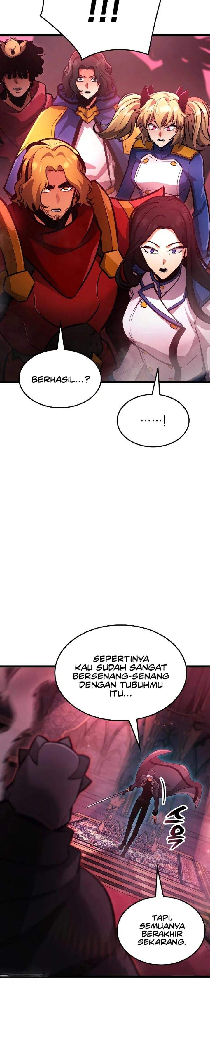 Emperor of Solo Play Chap 61 - Next Chap 62