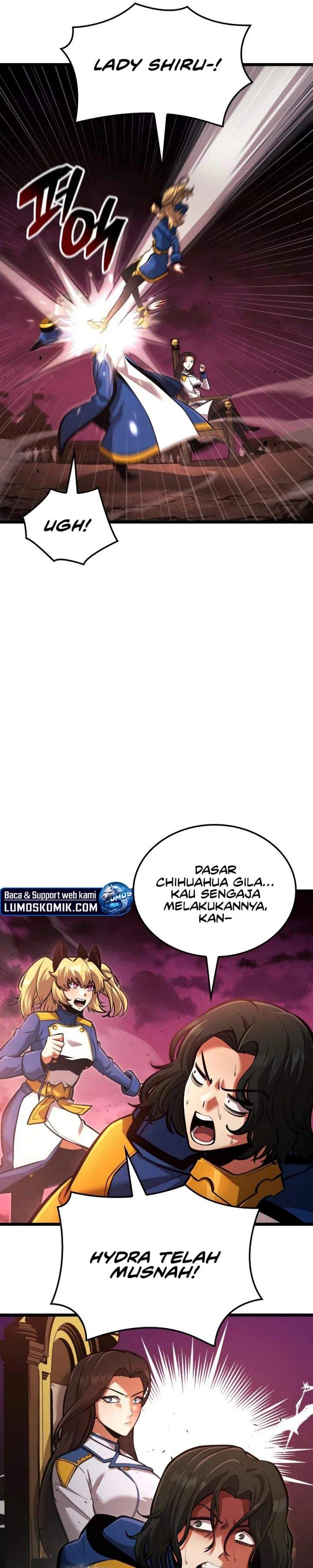 Emperor of Solo Play Chap 61 - Next Chap 62