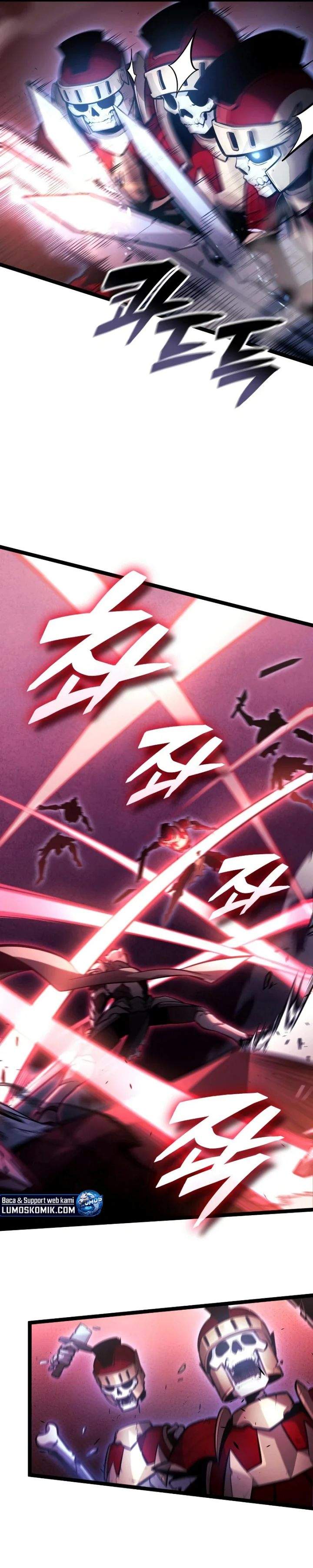 Emperor of Solo Play Chap 62 - Next Chap 63