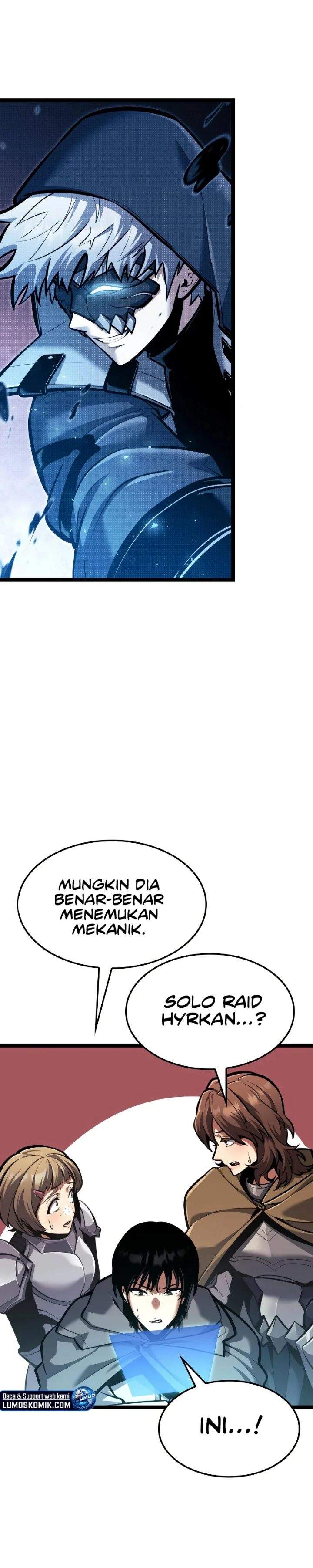 Emperor of Solo Play Chap 62 - Next Chap 63