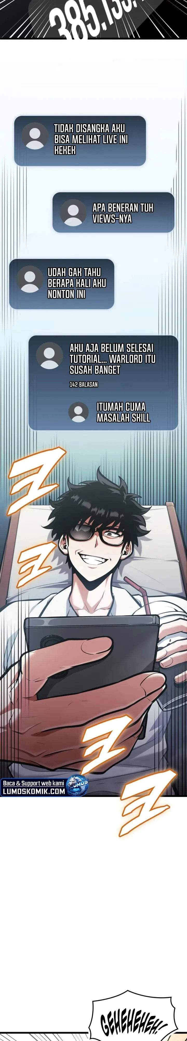 Emperor of Solo Play Chap 64 - Next Chap 65