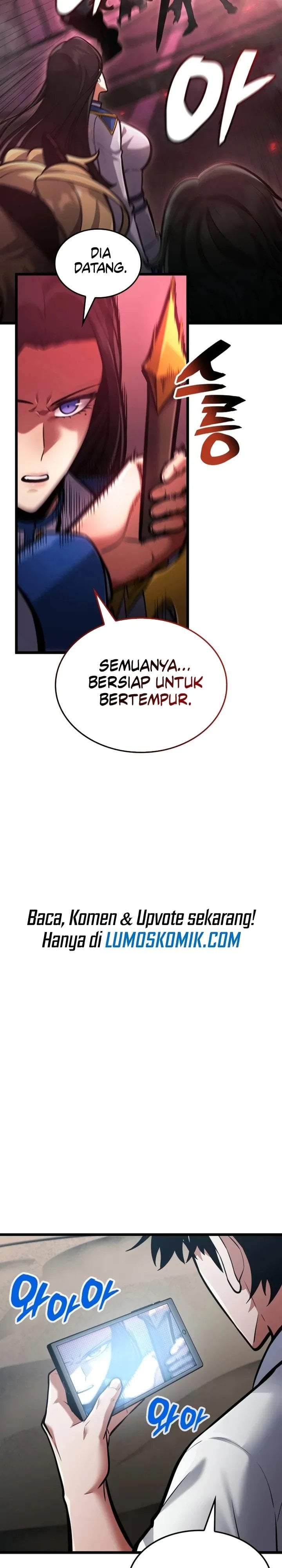 Emperor of Solo Play Chap 64 - Next Chap 65