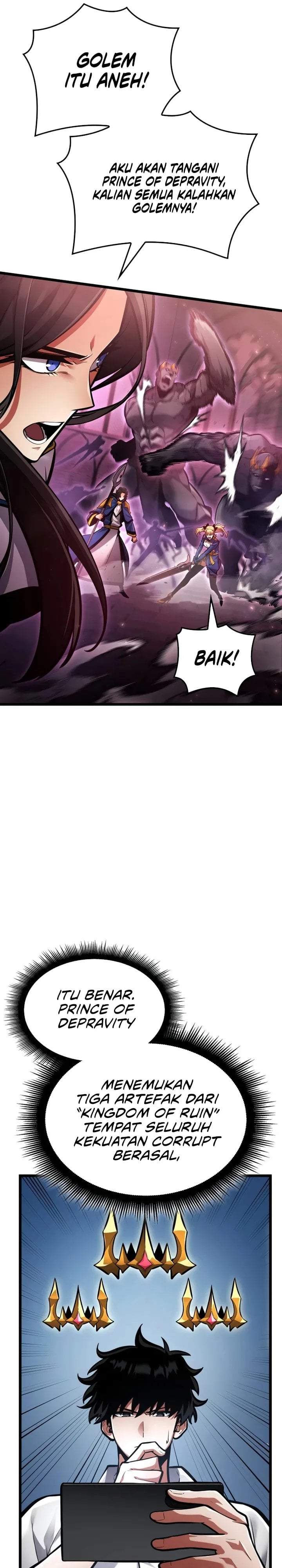 Emperor of Solo Play Chap 64 - Next Chap 65