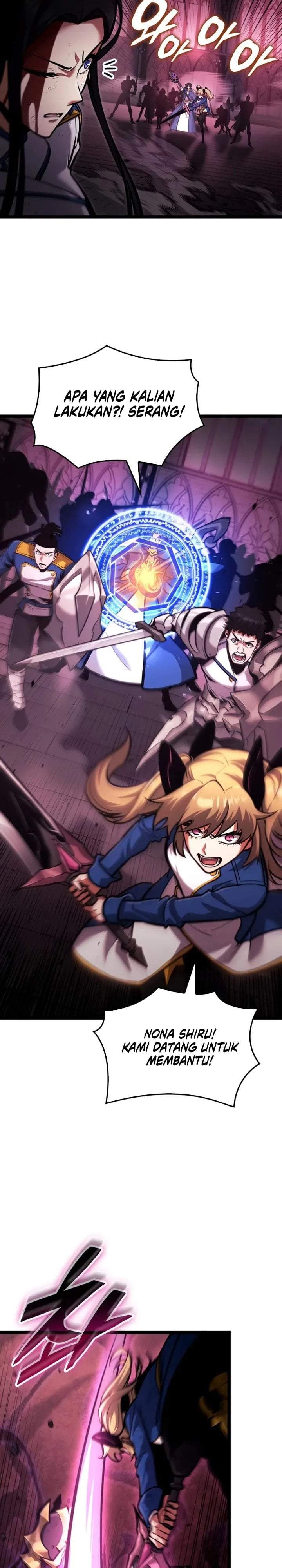 Emperor of Solo Play Chap 65 - Next Chap 66