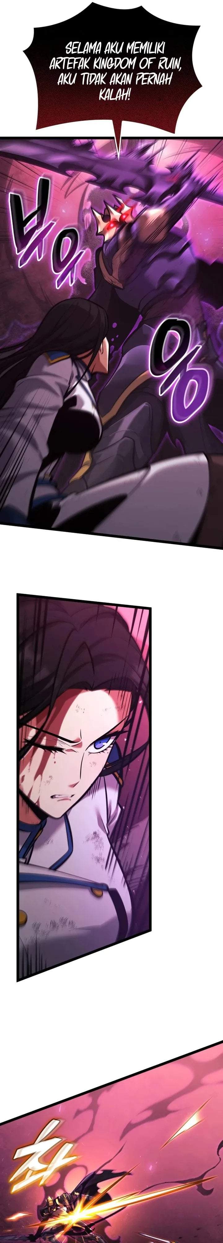 Emperor of Solo Play Chap 65 - Next Chap 66