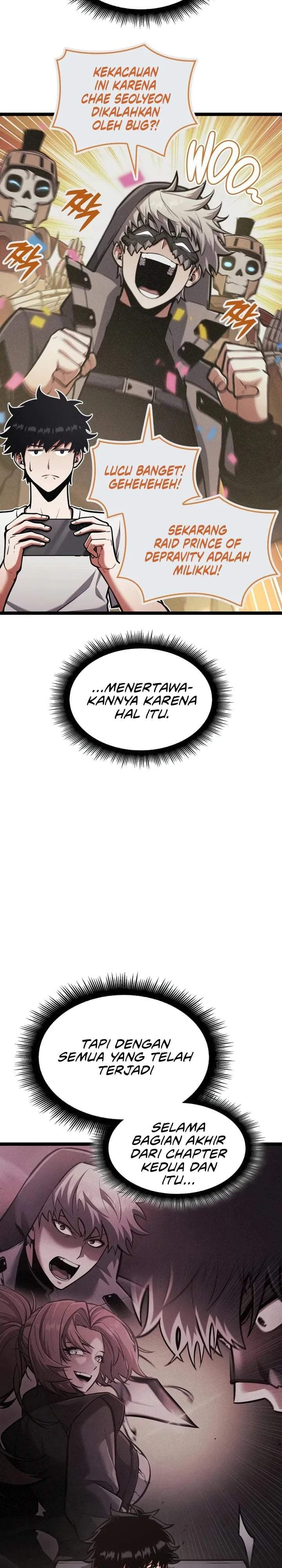 Emperor of Solo Play Chap 65 - Next Chap 66