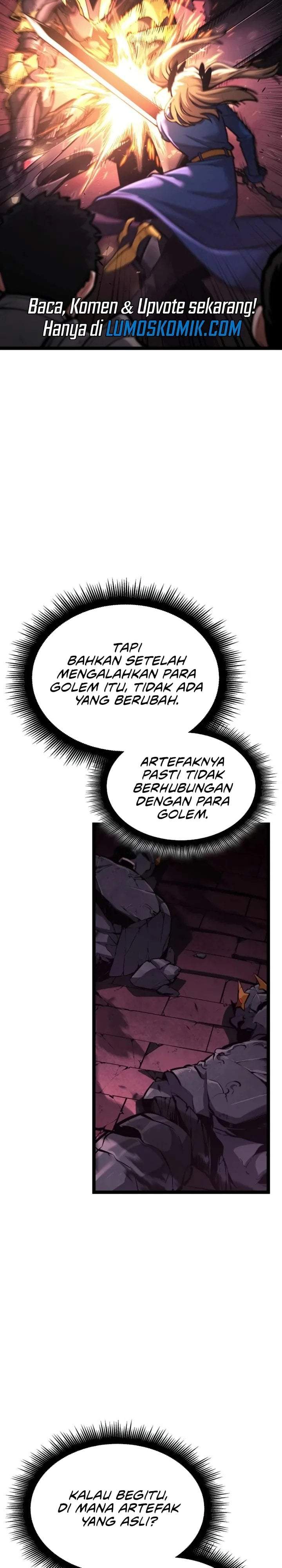 Emperor of Solo Play Chap 65 - Next Chap 66