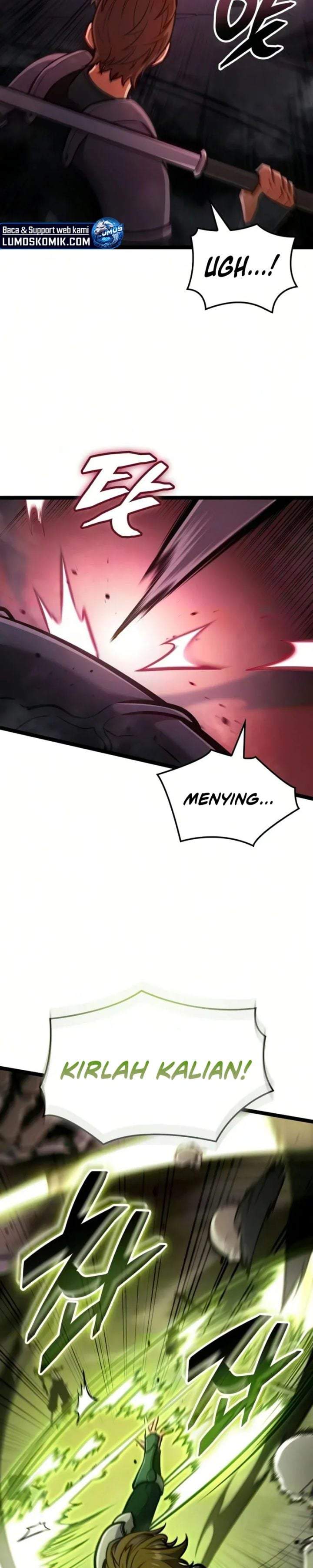 Emperor of Solo Play Chap 66 - Next Chap 67