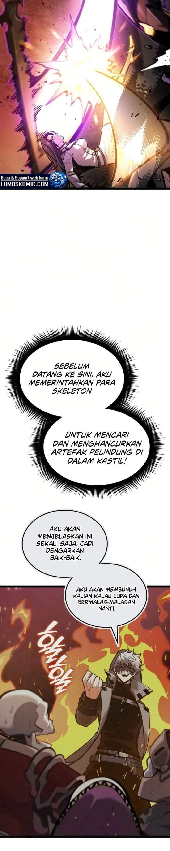Emperor of Solo Play Chap 66 - Next Chap 67