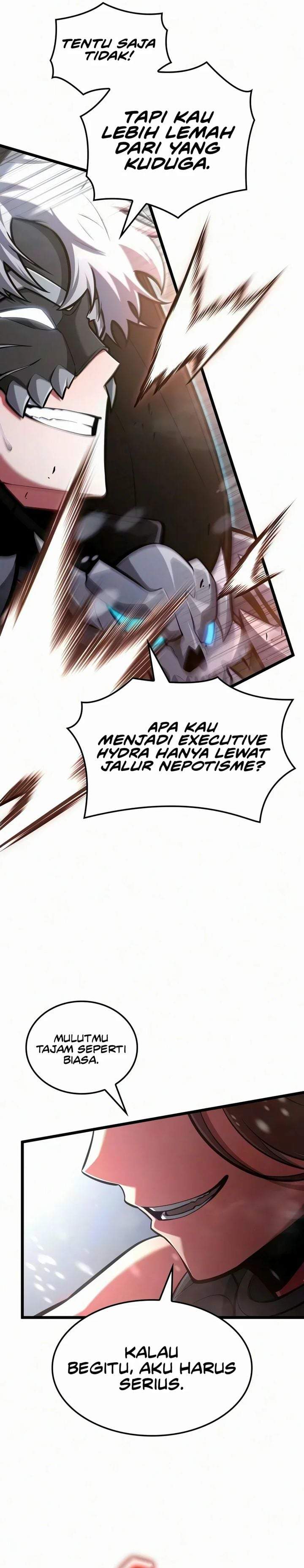 Emperor of Solo Play Chap 69 - Next Chap 70