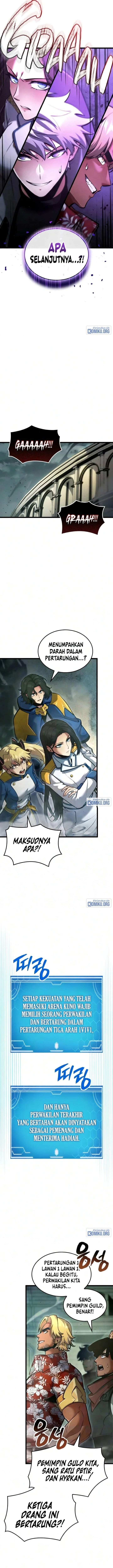Emperor of Solo Play Chap 77 - Next Chap 78