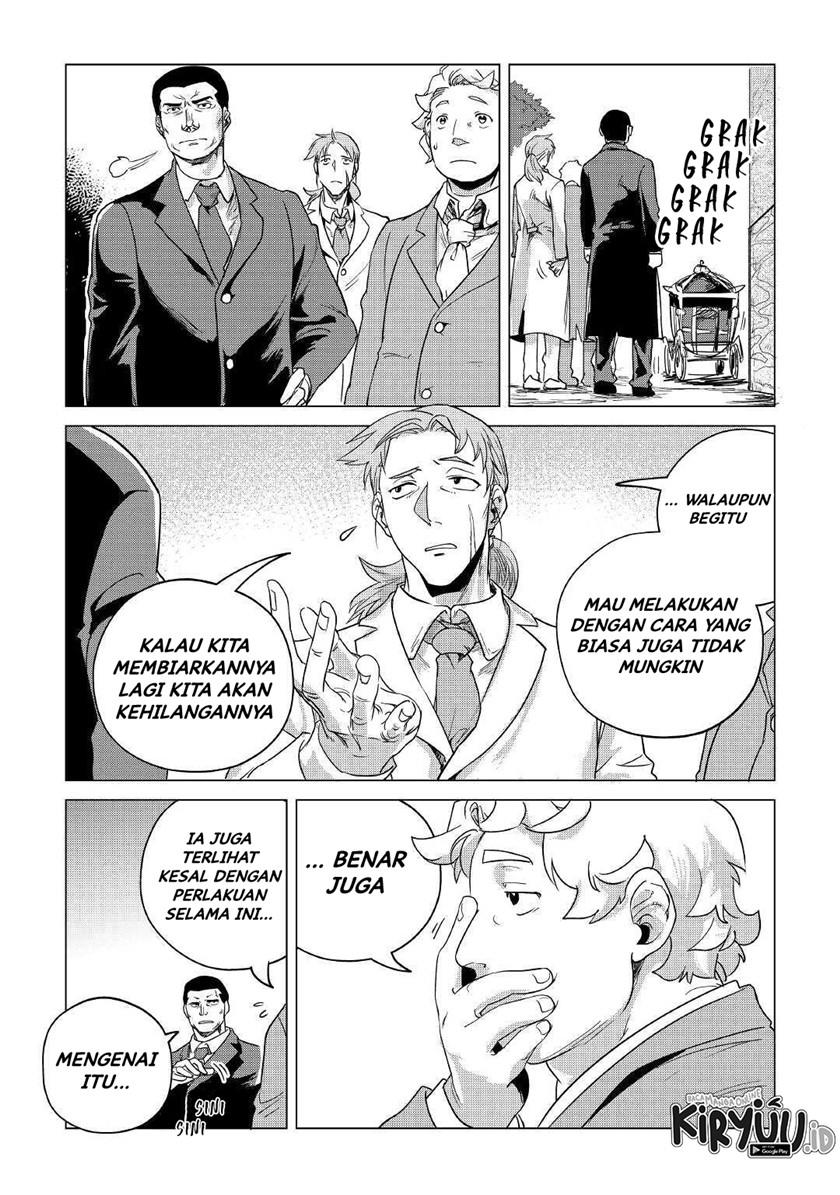 Mofumofu to Isekai Slow Life o Mezashimasu! Chap 15 - Next Chap 16