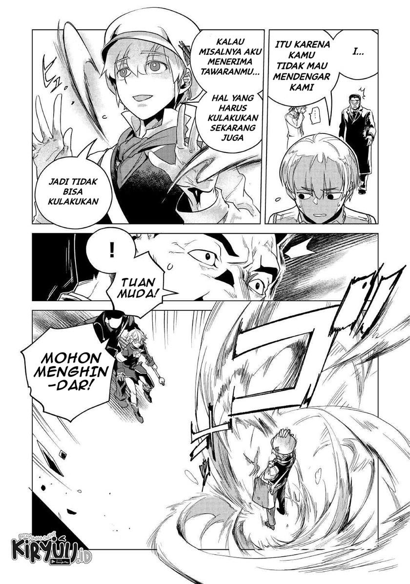 Mofumofu to Isekai Slow Life o Mezashimasu! Chap 15 - Next Chap 16