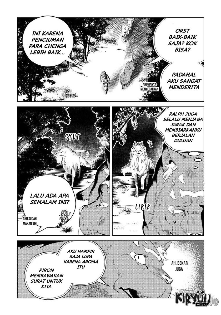 Mofumofu to Isekai Slow Life o Mezashimasu! Chap 15 - Next Chap 16
