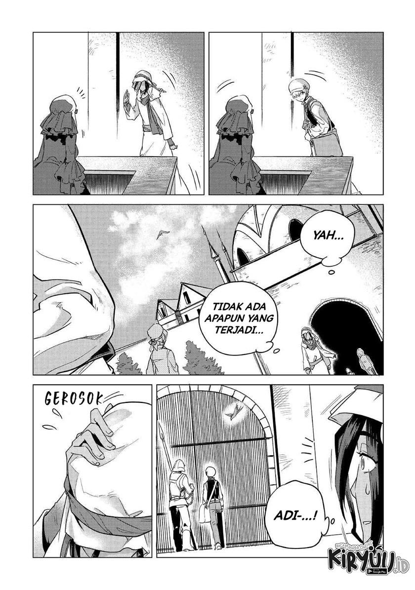 Mofumofu to Isekai Slow Life o Mezashimasu! Chap 15 - Next Chap 16