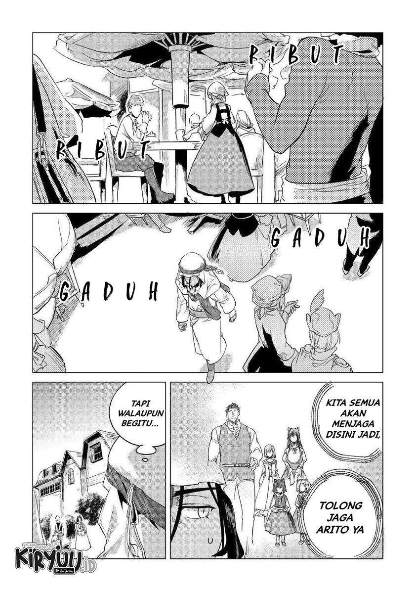Mofumofu to Isekai Slow Life o Mezashimasu! Chap 15 - Next Chap 16