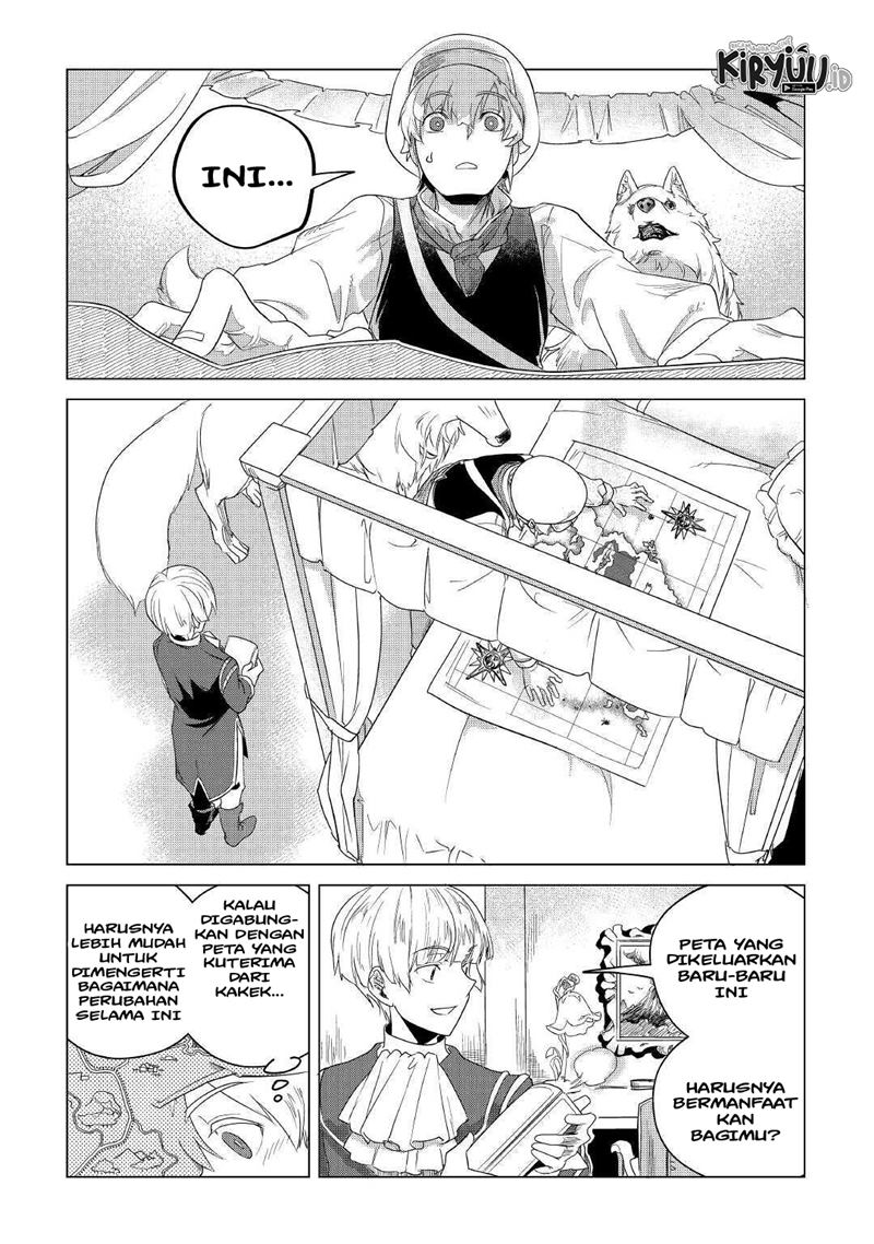 Mofumofu to Isekai Slow Life o Mezashimasu! Chap 16 - Next Chap 17